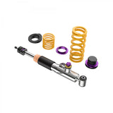 KW Coilover Kit V4 BMW M3 G80/M4 G82 with EDC Cancelation Kit (RWD only)