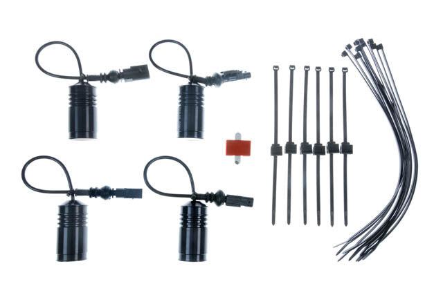 KW Electronic Damping Cancellation Kit (EDC) Audi S3 Type 8P