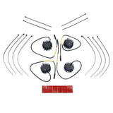 KW Electronic Damping Cancellation Kit Porsche