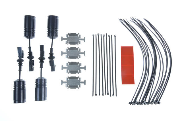 KW Electronic Damping Cancellation Kit