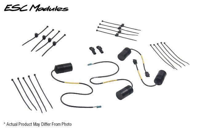 KW ESC MODULE 2020 Porsche 718 Cayman GT4