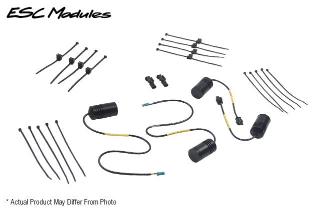 KW Suspension BMW M3 G80/M4 G82 ESC Cancellation Kit Module