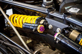 KW variant 4 coilover 2018+ BMW M5 (F90) without delete modules