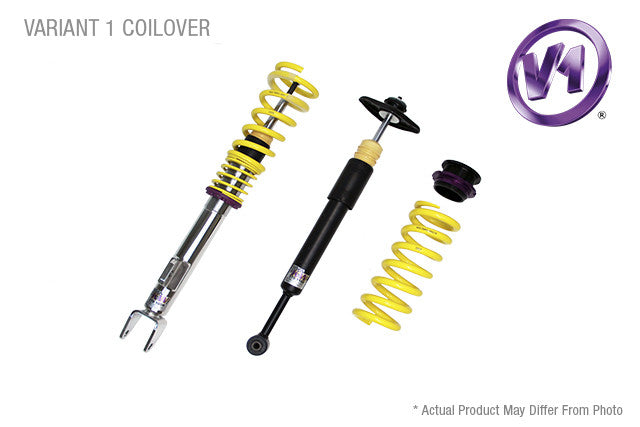 KW VARIANT 1 COILOVER KIT BMW 3 Series (G20) M340i xDrive Sedan AWD with EDC