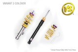KW Mercedes-Benz C300 (W205) Convertible RWD V2 Coilover Kit
