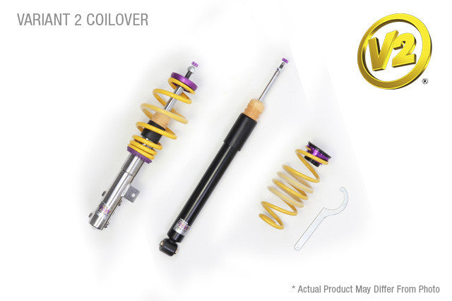 KW BMW 330i xDrive G20 AWD Sedan without Electronic Dampers Coilover V2