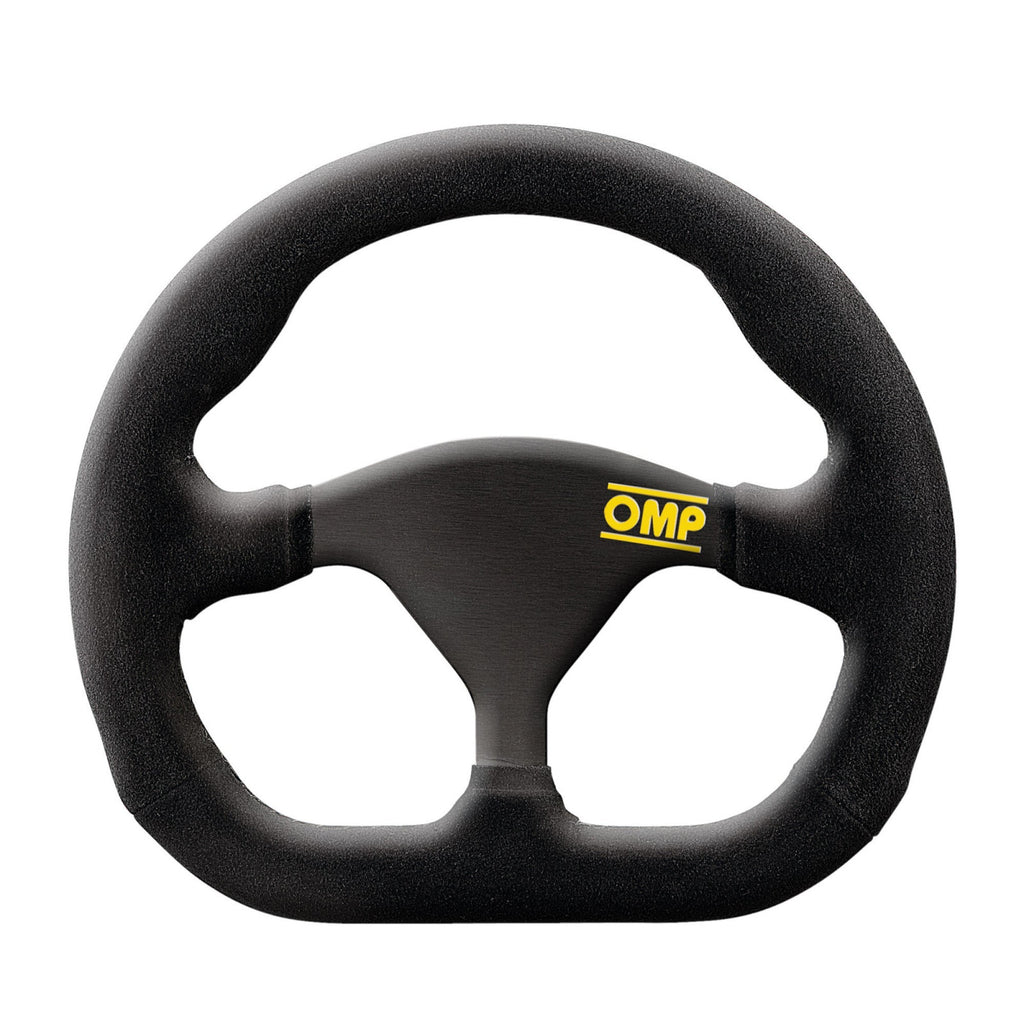 OMP Formula Quadro Steering Wheel