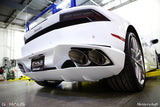 GTHAUS MEISTERSCHAFT Lamborghini Huracan LP610-4/580 Coupe V10 - SGT (Super GT Racing Meist Ultimate Version) SUS Exhaust