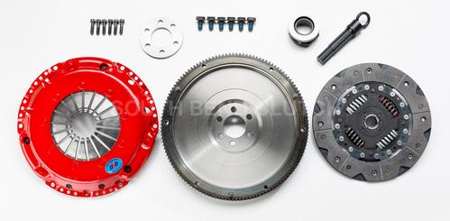 South Bend / DXD Racing Clutch Volkswagen 2.5L Stage 2 Endurance Clutch Kit (with Flywheel)