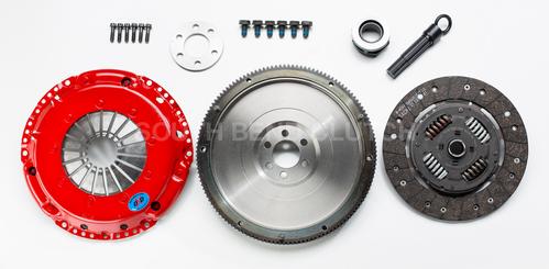 South Bend / DXD Racing Clutch Volkswagen 2.5L Stage 2 Daily Clutch Kit (with FW)