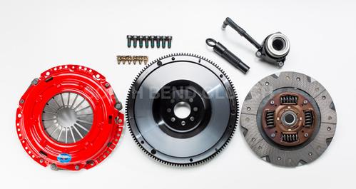 South Bend / DXD Racing Clutch Volkswagen 2.0T Stage 2 Endurance Clutch Kit (with Flywheel)