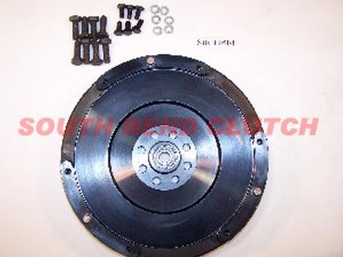 South Bend / DXD Racing Clutch Audi Flywheel