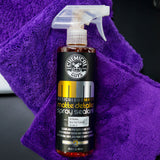 Chemical Guys METICULOUS MATTE DETAILER SPRAY & SEALANT FOR CRISP SATIN & MATTE FINISHES - 16oz