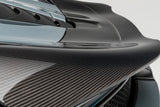 Vorsteiner McLaren 720S Silverstone Aero Active Wing Blade Carbon Fiber PP 2X2 Glossy