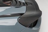 Vorsteiner McLaren 720S Silverstone Aero Active Wing Blade Carbon Fiber PP 2X2 Glossy