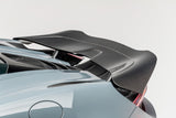 Vorsteiner McLaren 720S Silverstone Aero Active Wing Blade Carbon Fiber PP 2X2 Glossy