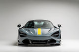 Vorsteiner McLaren 720S Silverstone Aero Front Fenders w/Integrated Vents Carbon Fiber PP 2x2 Glossy