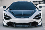 Vorsteiner McLaren 720S Silverstone Aero Front Fenders w/Integrated Vents Carbon Fiber PP 2x2 Glossy