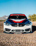 MCP Racing FX Front Bumper Grille for the BMW F80 F82 F83 M3/M4