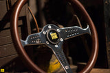 MOMO Super Grand Prix Steering Wheel 350mm