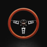 OMP Mugello Steering Wheel
