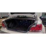 STERN PERFORMANCE PARTS - REAR SEAT DELETE NET FOR BMW 1 SERIES M COUPE E82