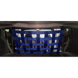 STERN PERFORMANCE PARTS - REAR SEAT DELETE NET FOR BMW 1 SERIES M COUPE E82