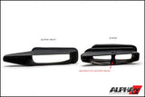 AMS Performance Alpha Performance Mercedes-Benz 2.0L M133 AMG Carbon Fiber Cold Air Inlet Duct & Air Box Lid