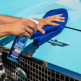 Chemical Guys P40 QUICK DETAIL SPRAY NATURAL CARNAUBA SHINE - 1 Gallon