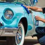Chemical Guys P40 QUICK DETAIL SPRAY NATURAL CARNAUBA SHINE - 1 Gallon
