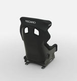 Recaro Pro Racer SPG XL Seat - Black Velour/Black Velour
