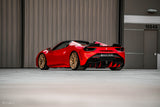 Brixton Forged CM6-R TARGA SERIES 3 PIECE STEP-LIP