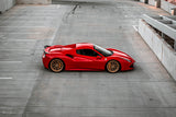 Brixton Forged CM6-R TARGA SERIES 3 PIECE STEP-LIP