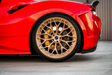 Brixton Forged CM6-R TARGA SERIES 3 PIECE STEP-LIP