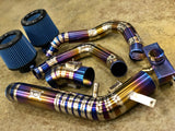 RK Titanium BMW F8X M3/M4 Titanium Intake Kit (V1)