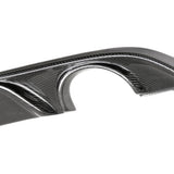 Seibon MB-STYLE CARBON FIBRE REAR LIP FOR 2018-2020 VOLKSWAGEN GOLF GTI