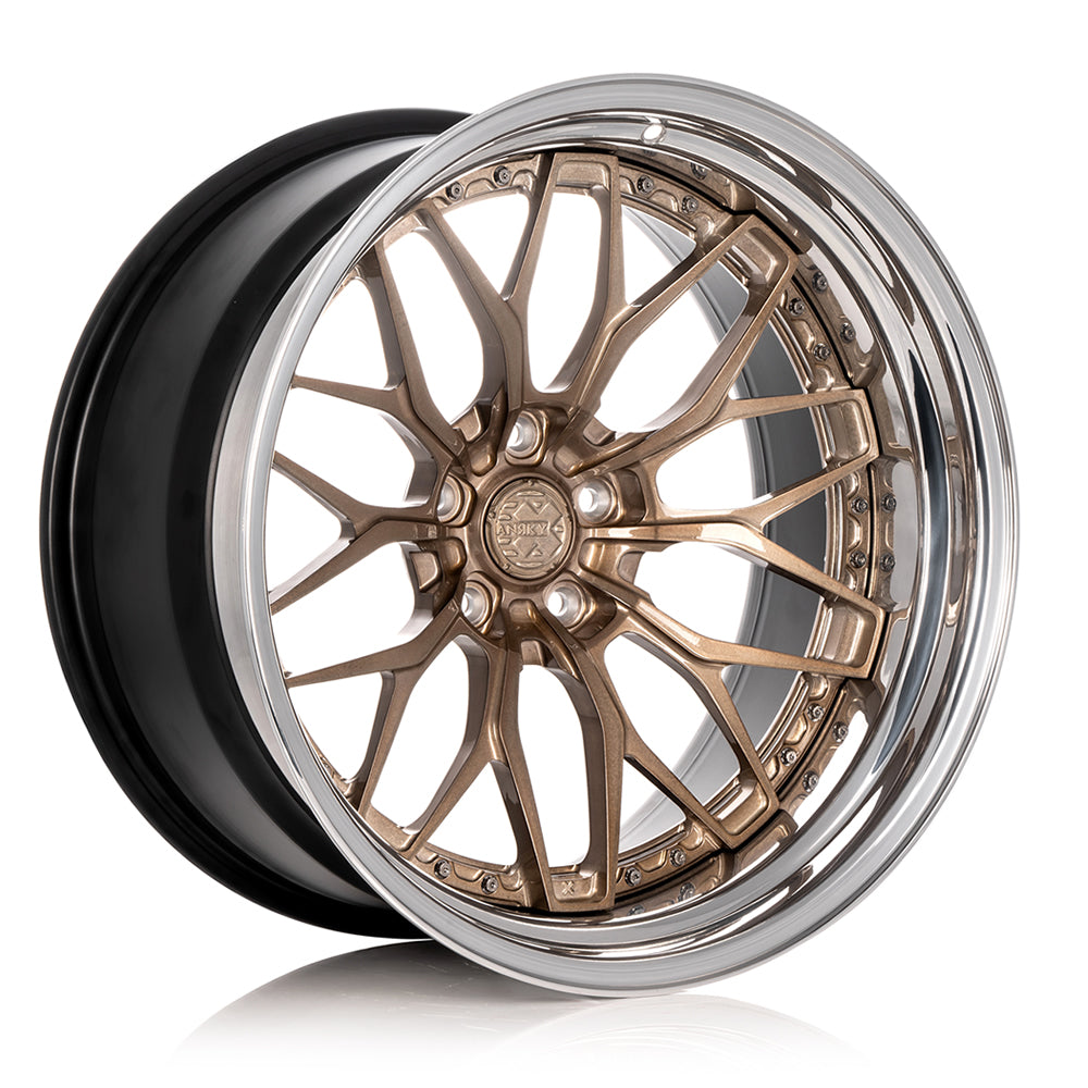 ANRKY RS1 Retro Series Starting from $2850 per wheel