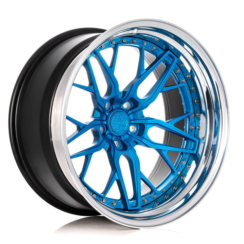 ANRKY RS2 Retro Series Starting from $2850 per wheel