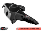 AWE TUNING S-FLO CARBON INTAKE FOR AUDI C7 RS 6 / RS 7 4.0T