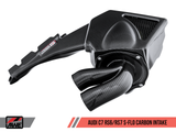 AWE TUNING S-FLO CARBON INTAKE FOR AUDI C7 RS 6 / RS 7 4.0T