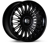 Vossen Forged S17-14 / 3-Piece Starting at $2400 per Wheel
