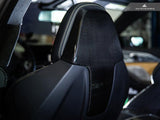 AUTOTECKNIC DRY CARBON SEAT BACK COVER - G80 M3 | G82 M4