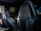 AUTOTECKNIC DRY CARBON SEAT BACK COVER - G80 M3 | G82 M4