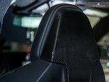 AUTOTECKNIC DRY CARBON SEAT BACK COVER - G80 M3 | G82 M4