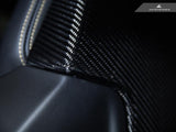 AUTOTECKNIC DRY CARBON SEAT BACK COVER - G80 M3 | G82 M4