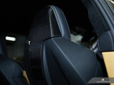 AUTOTECKNIC DRY CARBON SEAT BACK COVER - F91/ F92/ F93 M8
