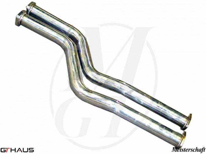 GTHAUS MEISTERSCHAFT BMW M3 (E46) Section 1 Pipes (SUS)