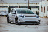 Seibon - Tesla Model 3 Carbon Fiber Front Lip
