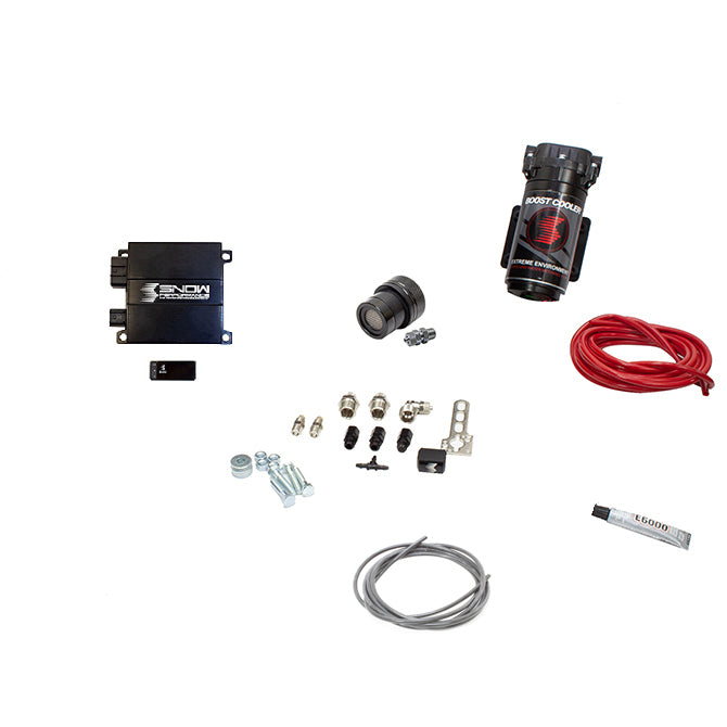 Snow Performance Stage 2 Boost Cooler Forced Induction Water Injection Kit w/o Tank
