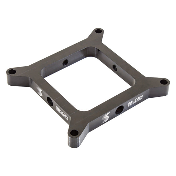 Snow Performance WATER METHANOL CARB PLATE, HOLLEY (4150 FLANGE)